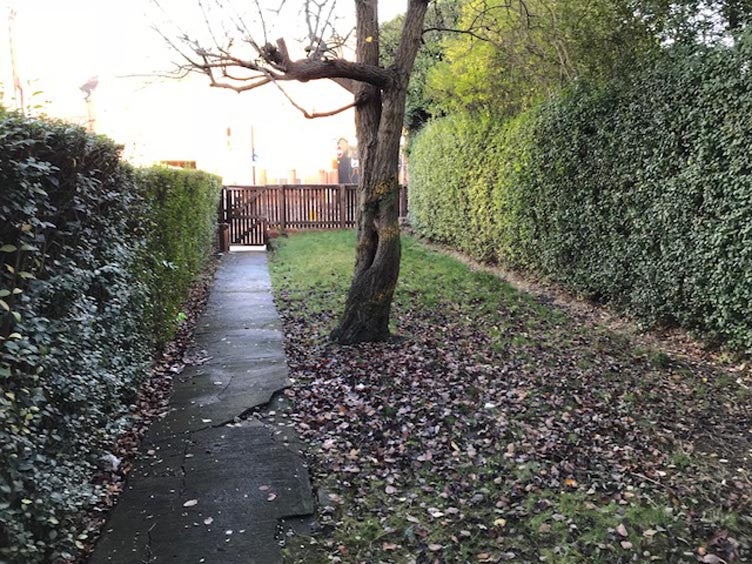 Flat Brudenell Avenue in Leeds