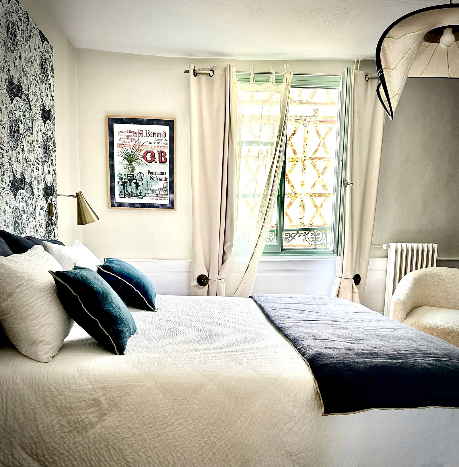 Chambre Rue Saint-Affre à Limoges
