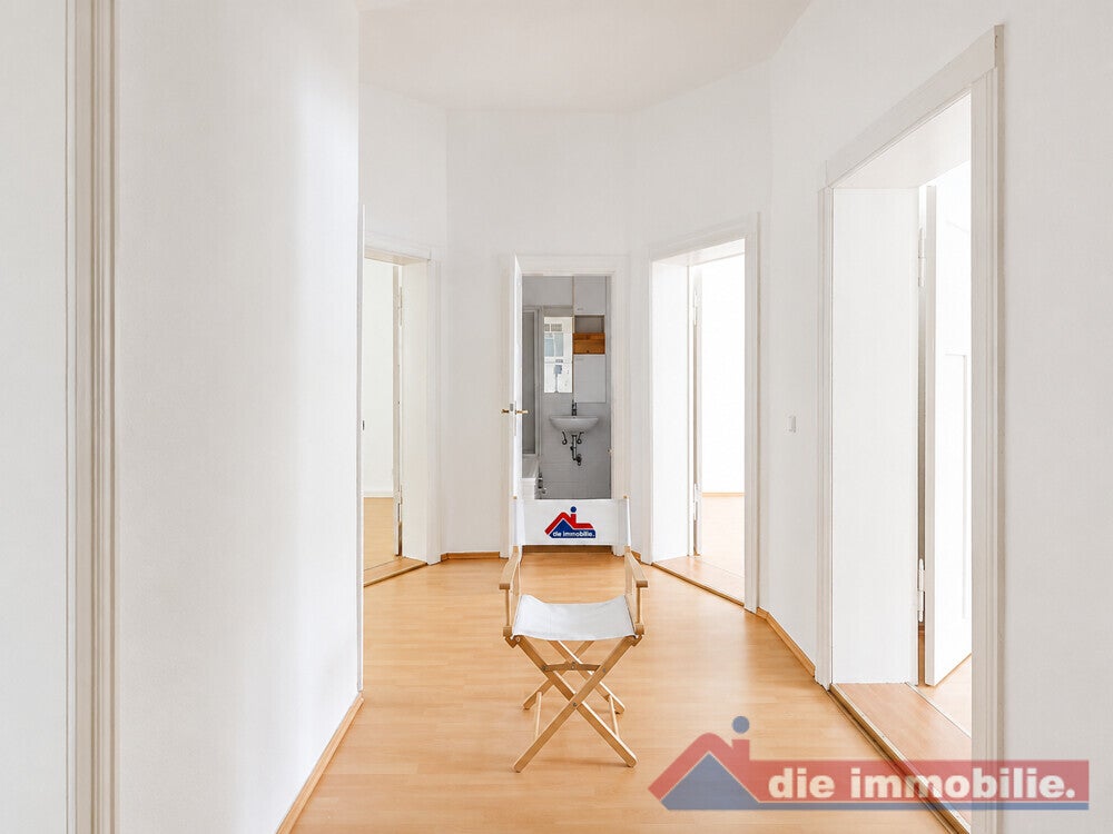 Wohnung Weberstraße in Magdeburg
