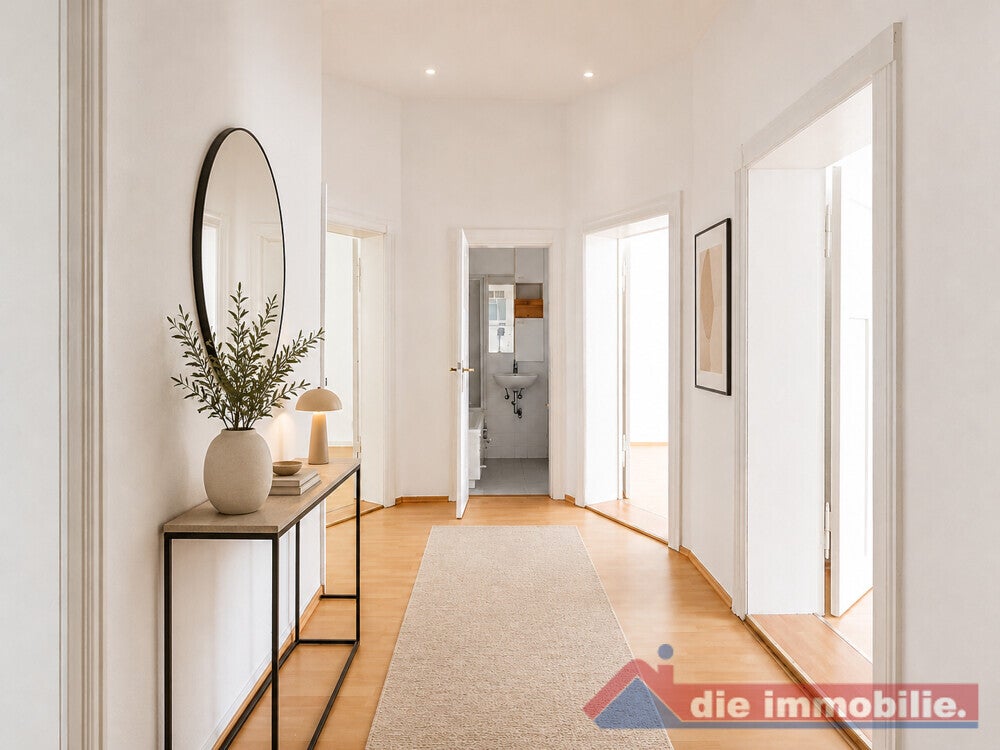 Wohnung Weberstraße in Magdeburg