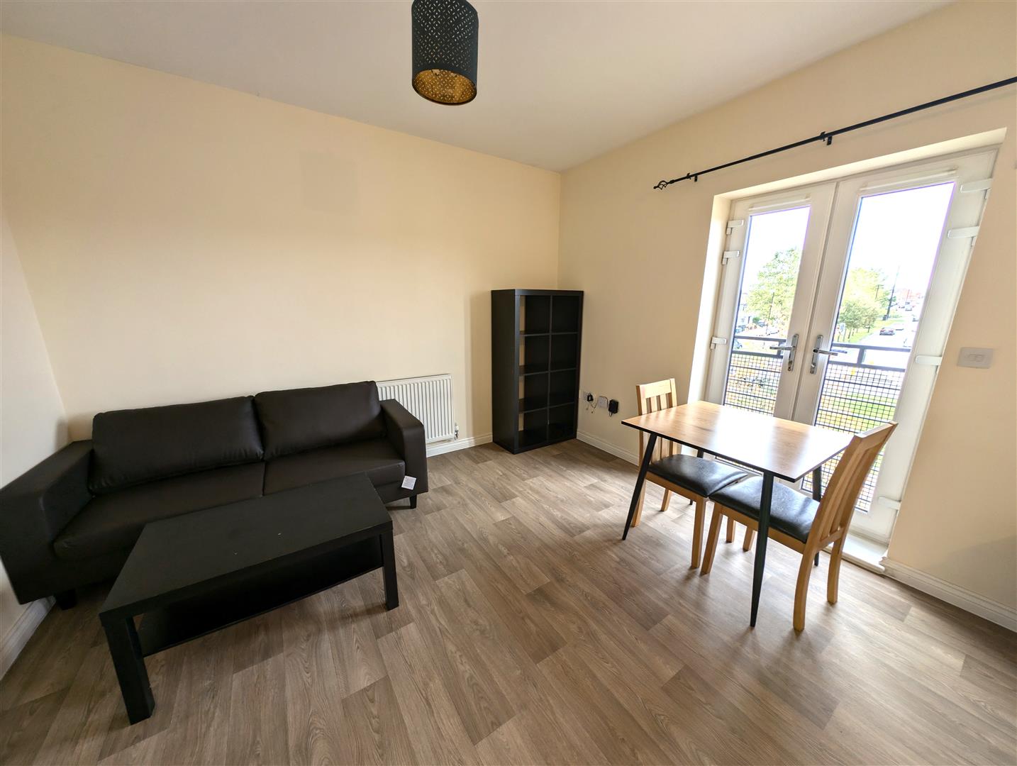 Flat Terry Road in Coventry