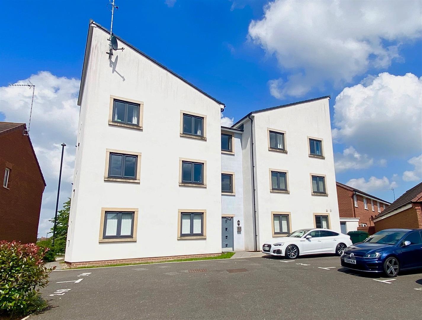 Flat Terry Road in Coventry