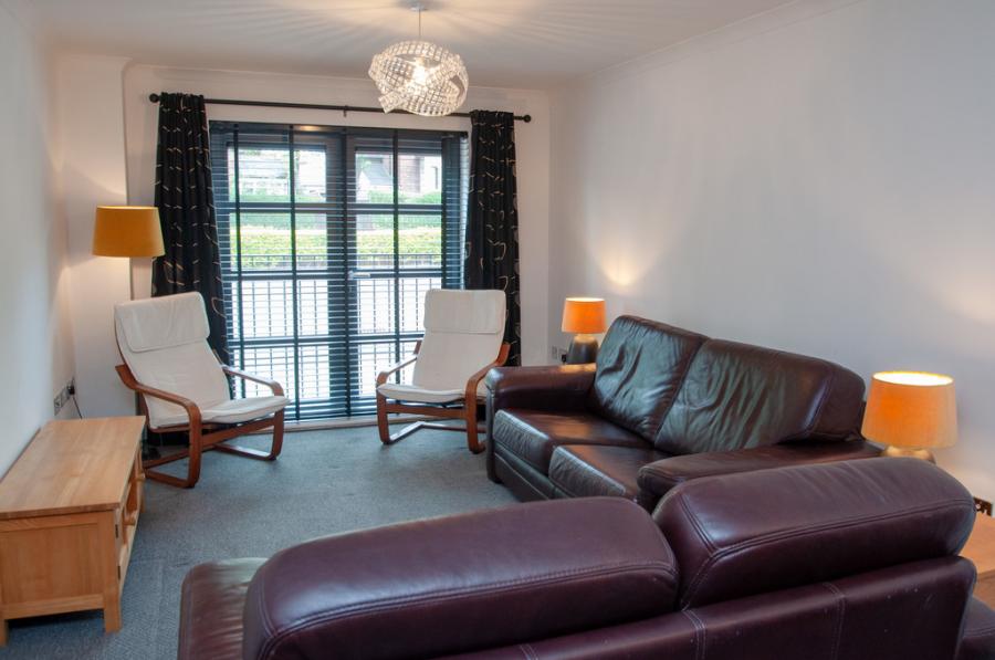 Flat Thornhill Park in Sunderland