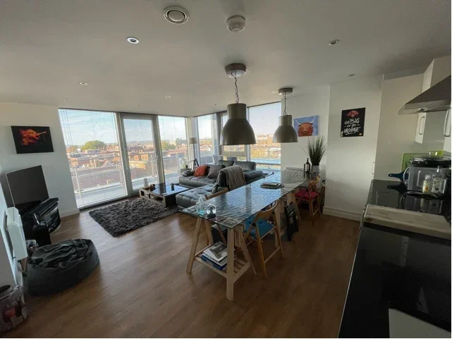 Flat Friarage Road in Aylesbury