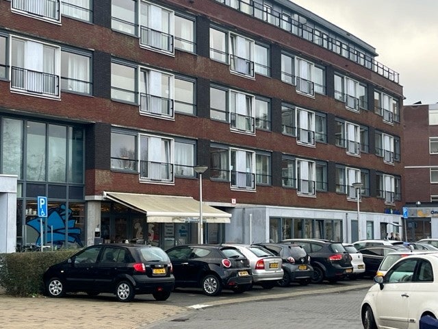 Appartement Ommedijk 11 in Leiderdorp