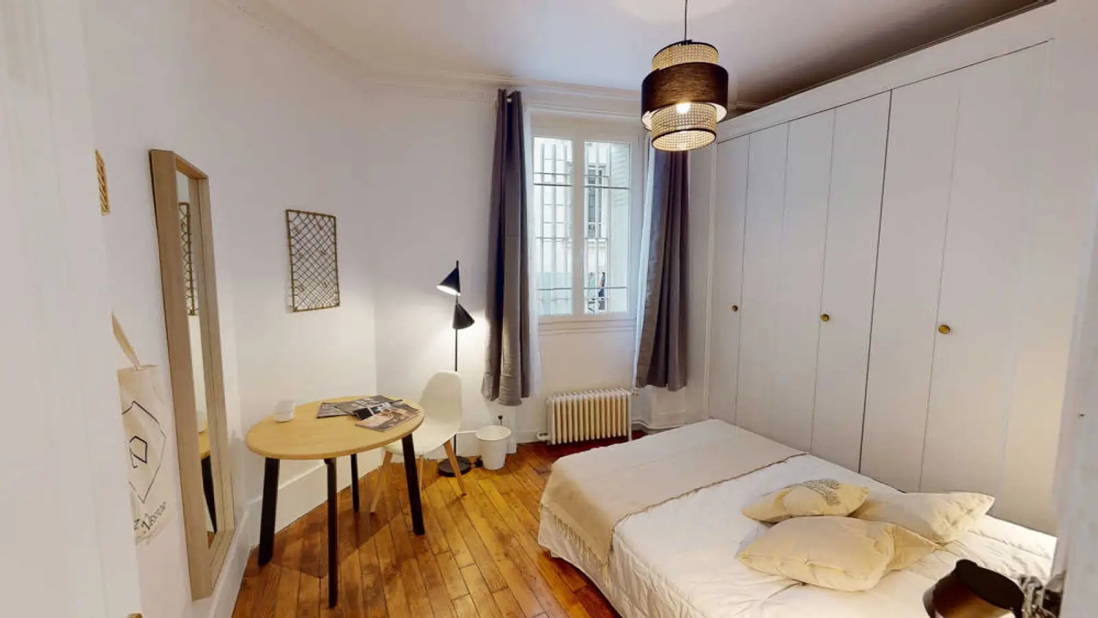 Appartement Rue Firmin Gillot à Paris