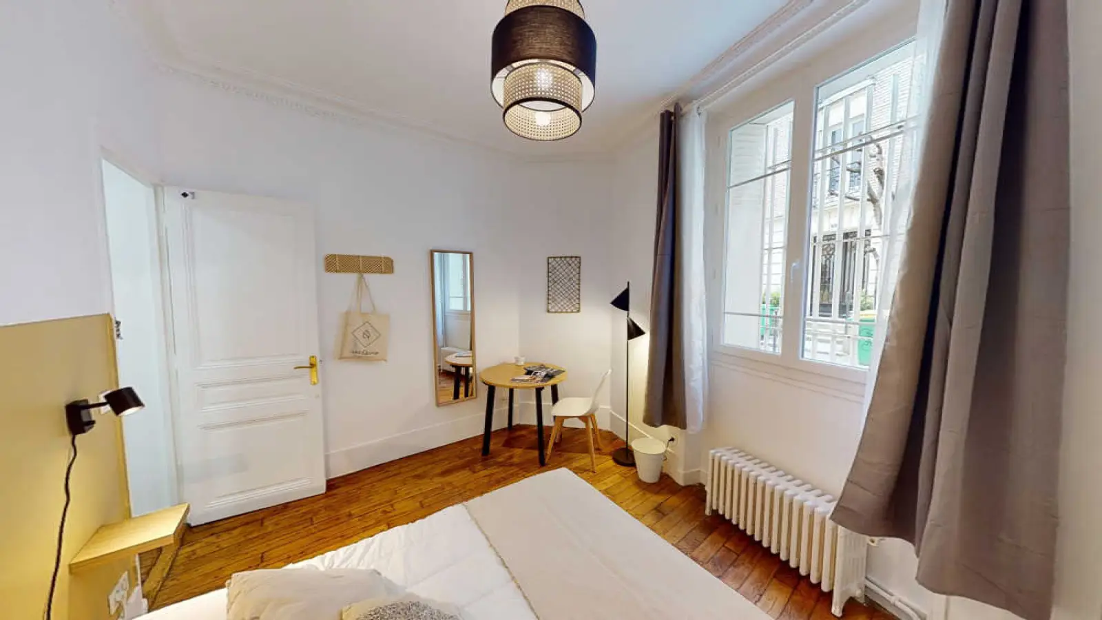 Appartement Rue Firmin Gillot à Paris