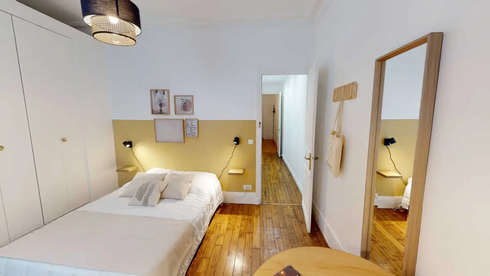 Appartement Rue Firmin Gillot à Paris