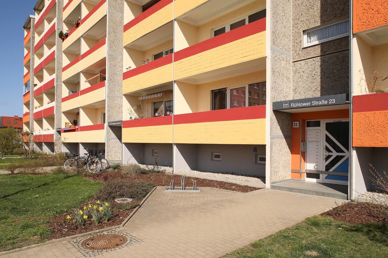 Wohnung Rühlower Straße in Neubrandenburg