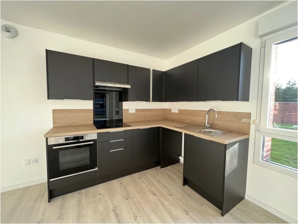 Appartement Rue Sainte-Hélène à La Madeleine