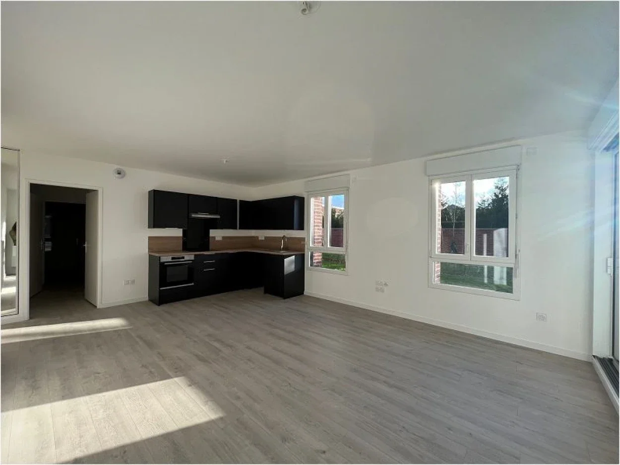 Appartement Rue Sainte-Hélène à La Madeleine