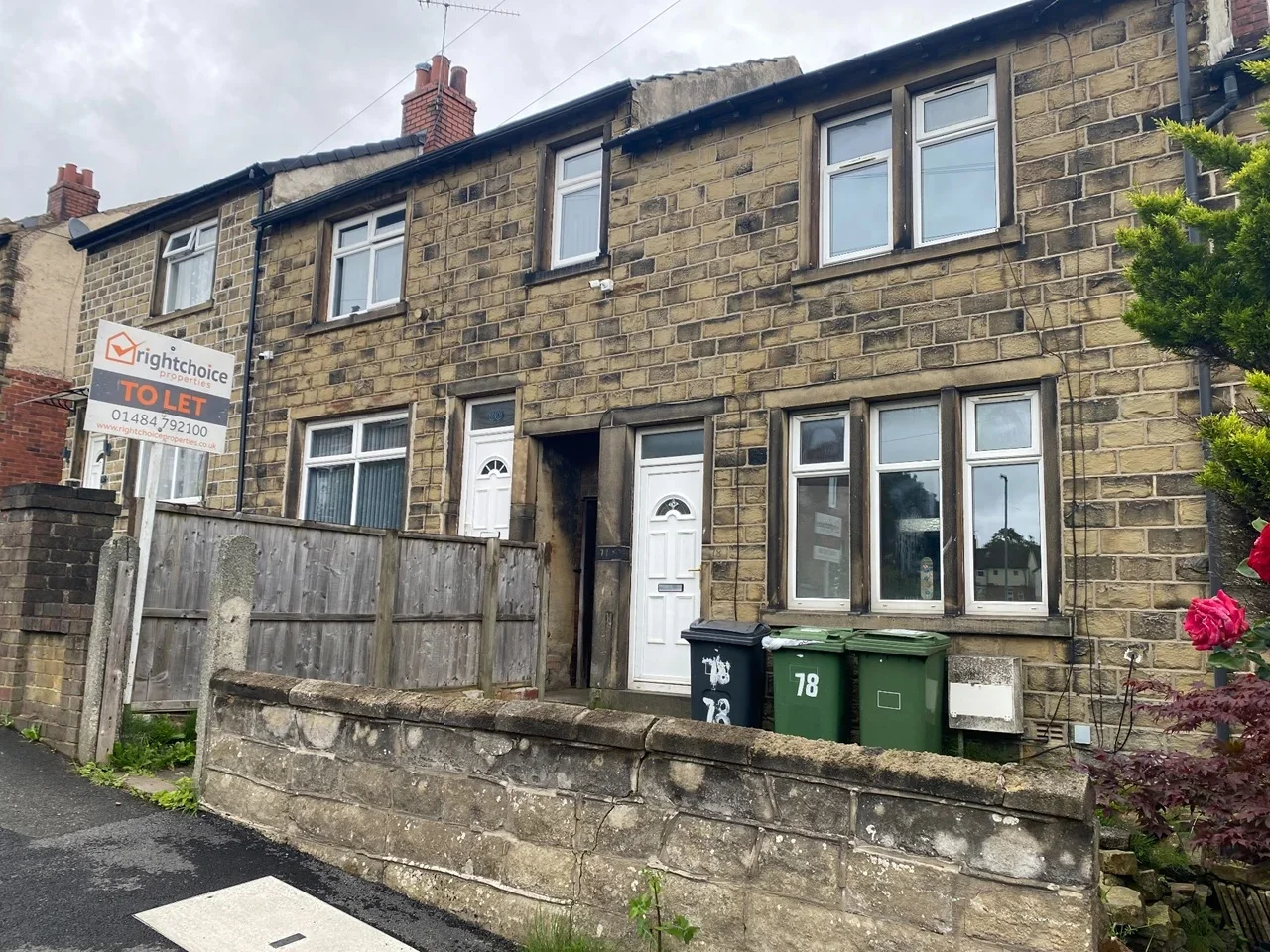 House North Street in Kirklees