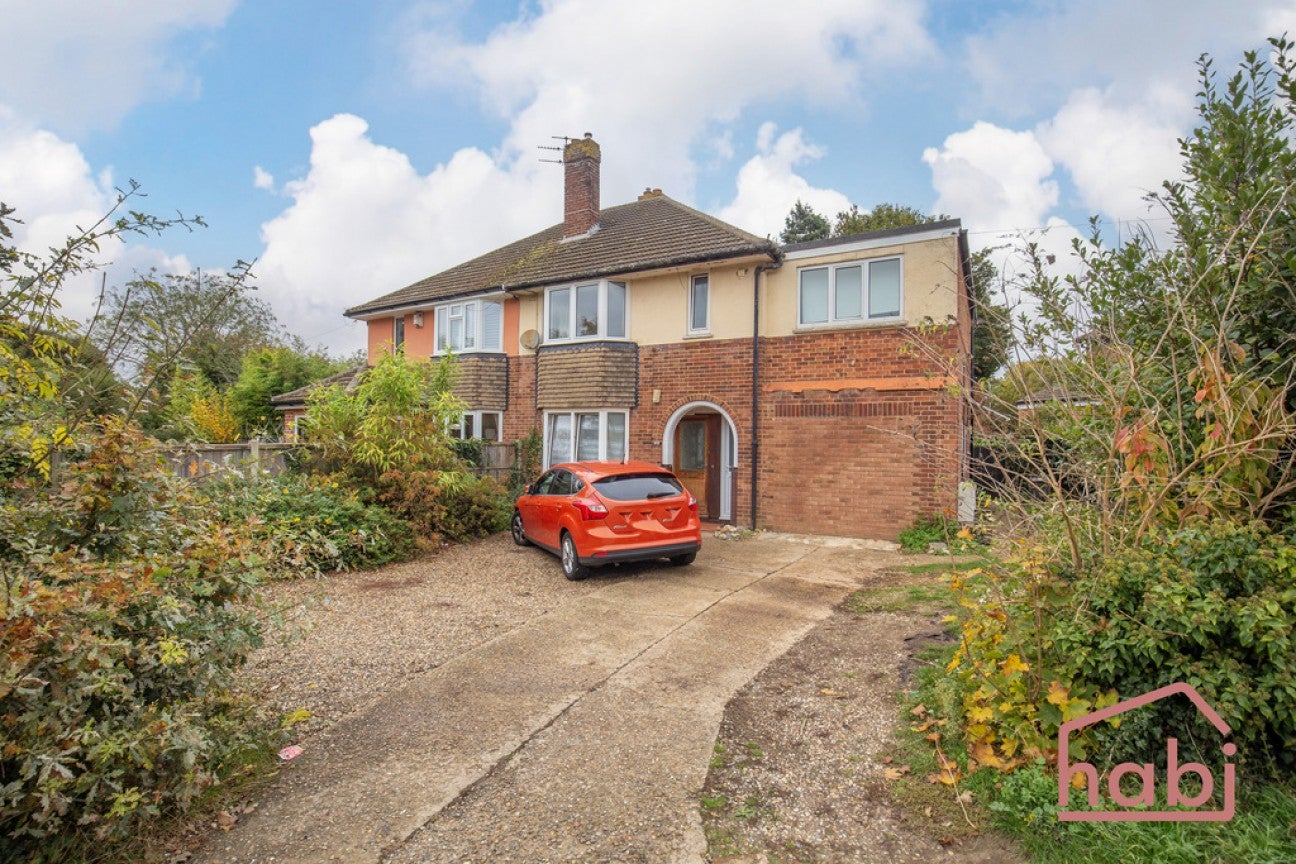 Flat Dereham Road in Norwich