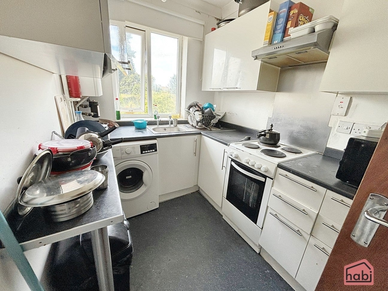 Flat Dereham Road in Norwich