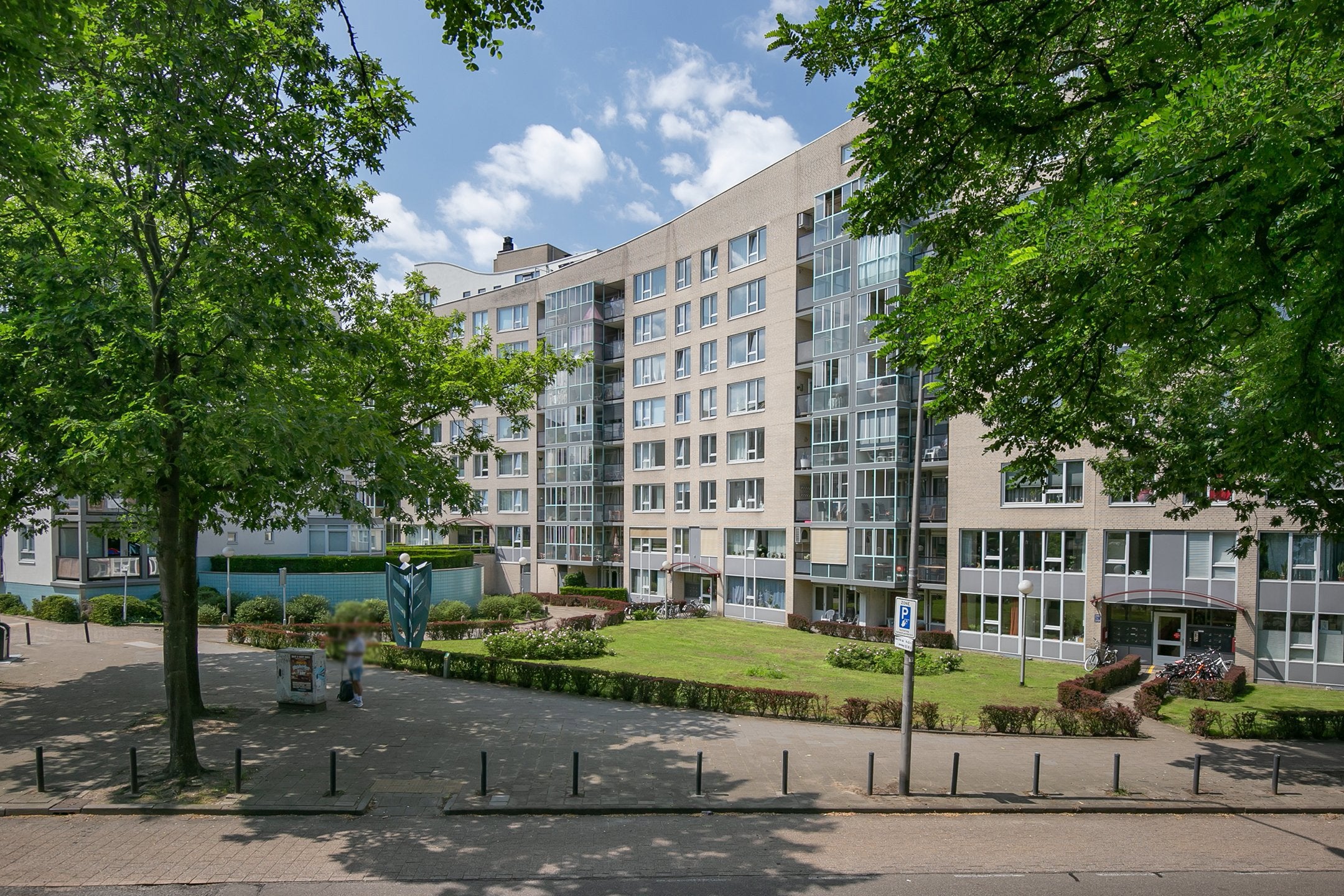 Appartement Kronenburgersingel 253 A in Nijmegen