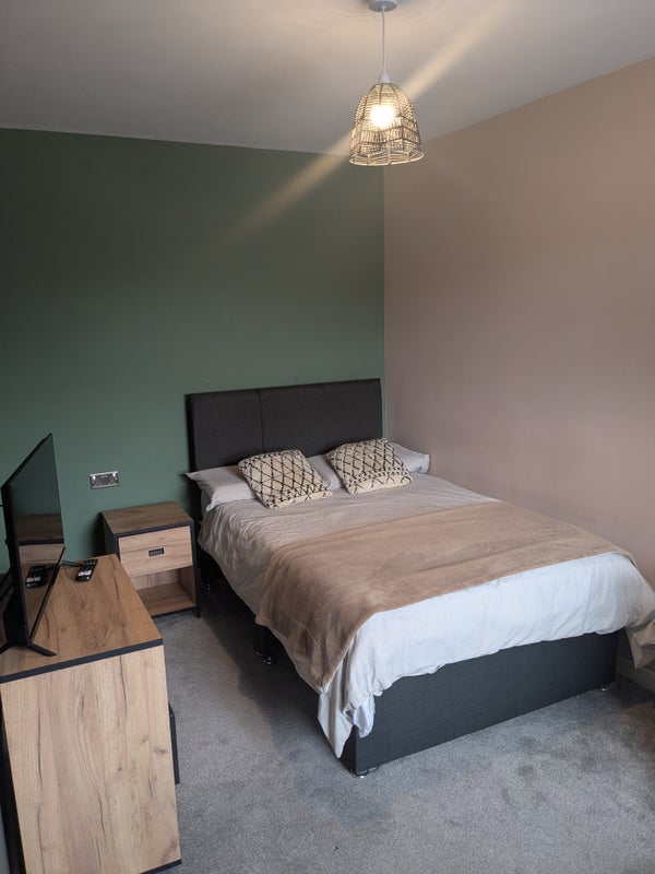 Room Belgrave Road in Coventry