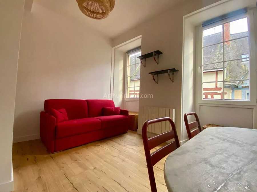 Appartement 50 Rue Eugène Delacroix 56000 Vannes à Vannes