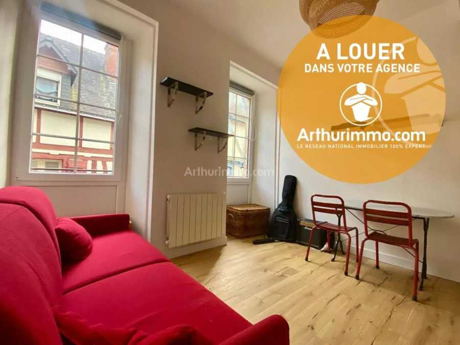 Appartement 50 Rue Eugène Delacroix 56000 Vannes à Vannes