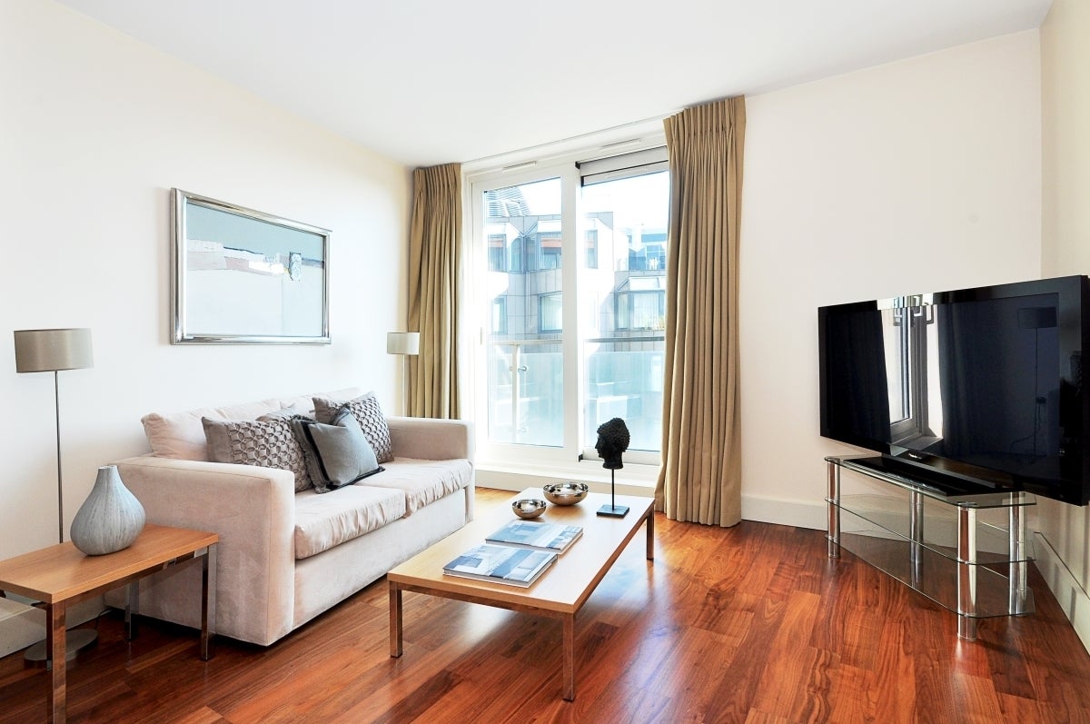 Flat Praed Street in City of Westminster