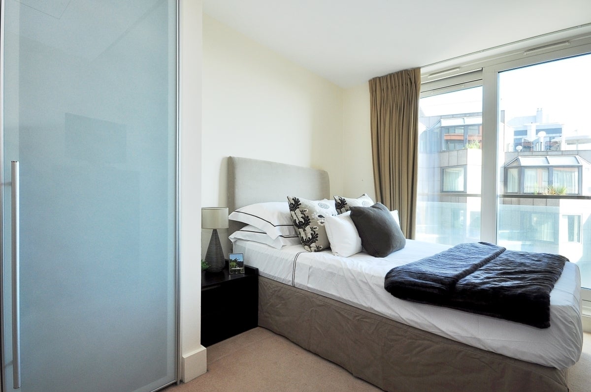Flat Praed Street in City of Westminster