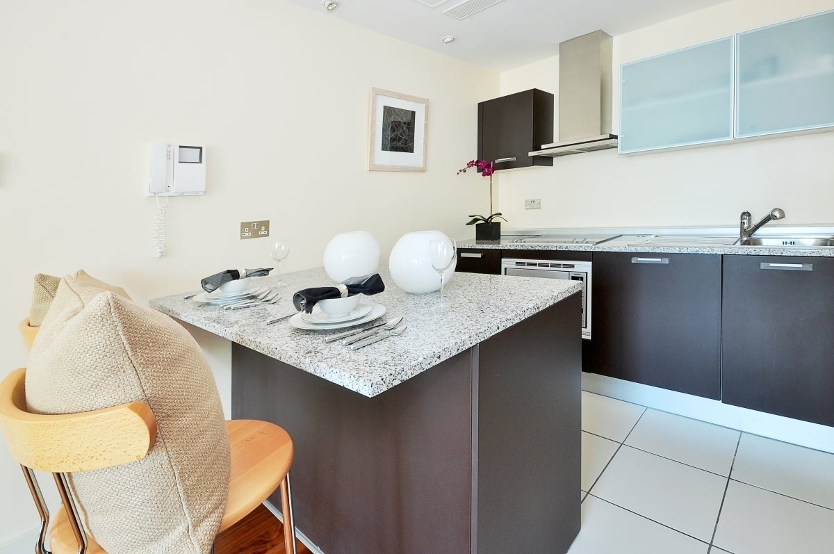 Flat Praed Street in City of Westminster