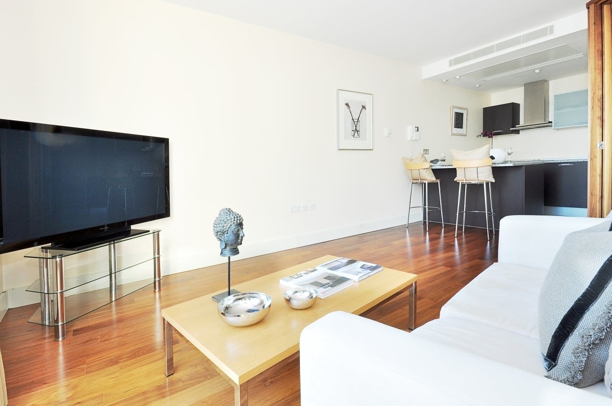 Flat Praed Street in City of Westminster