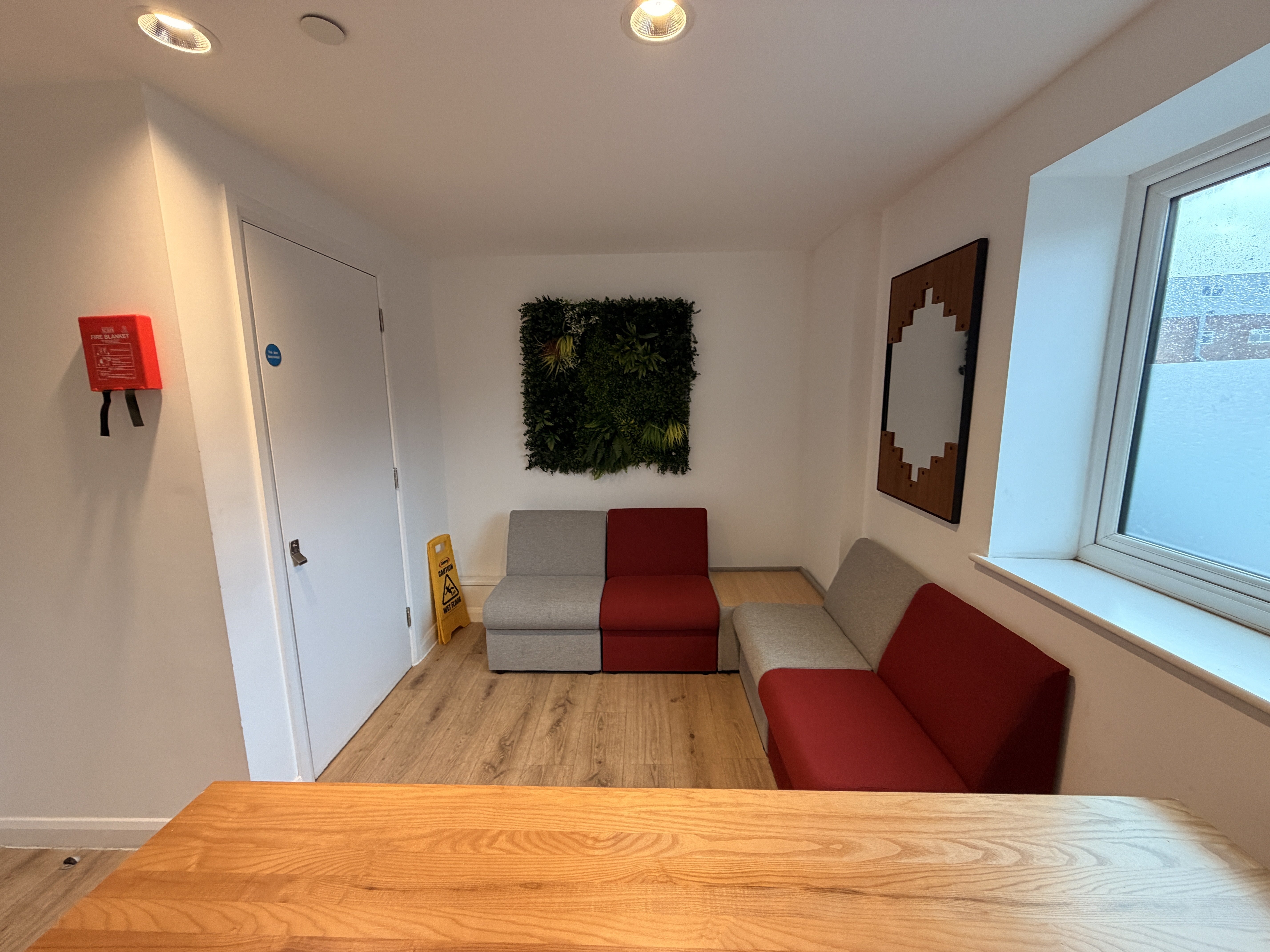 Room Abington Square in Northampton