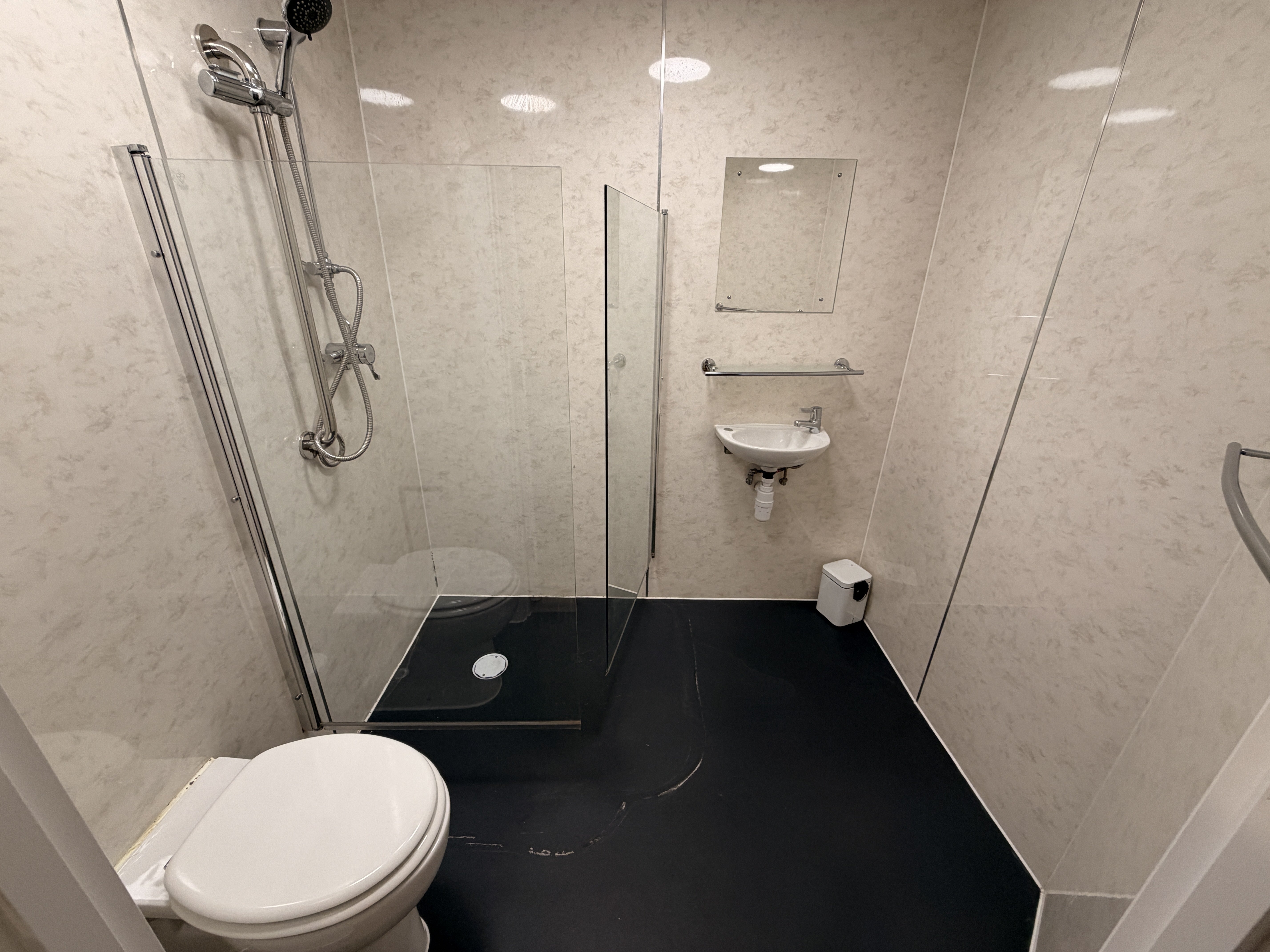 Room Abington Square in Northampton