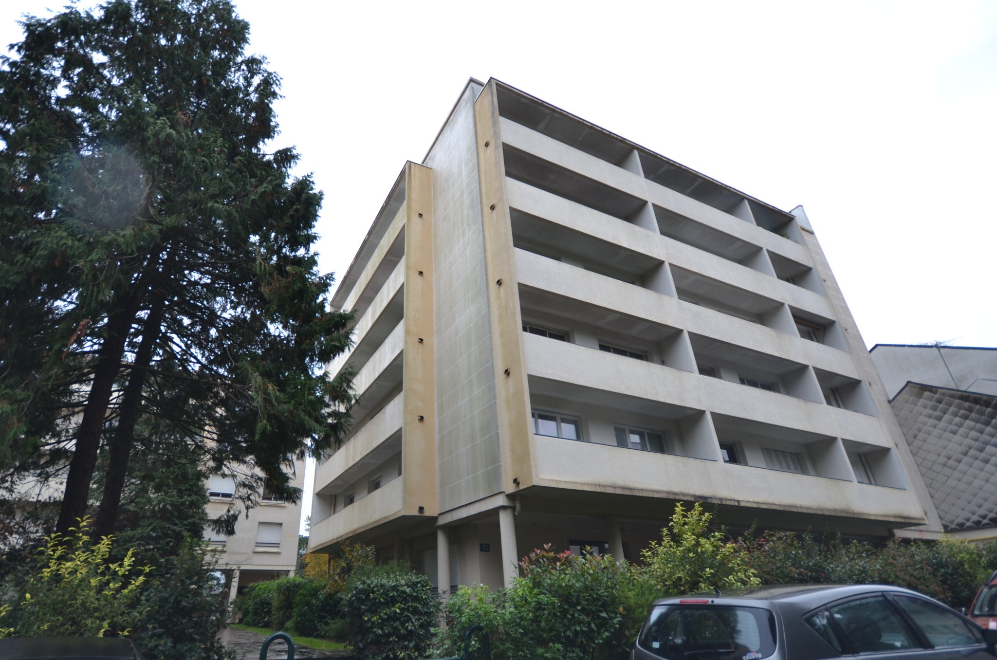 Flat Avenue des Acacias in Nantes