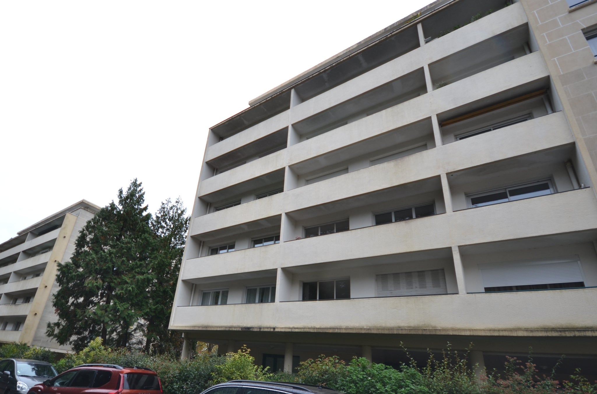 Flat Avenue des Acacias in Nantes