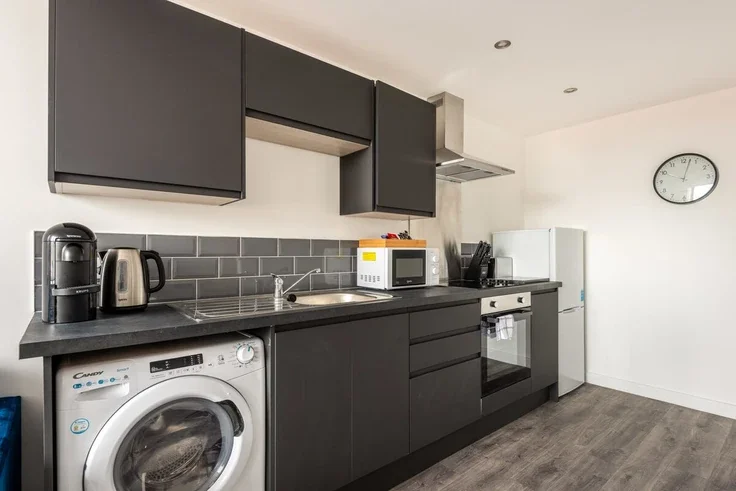 Flat Carolgate in Bassetlaw
