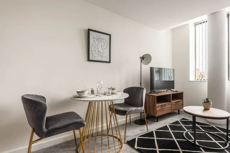 Flat Carolgate in Bassetlaw