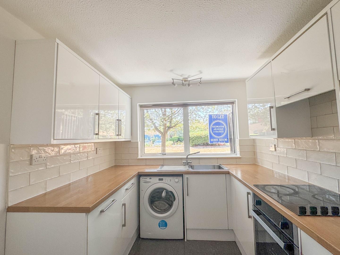 Flat Sherbourne Close in Cambridge