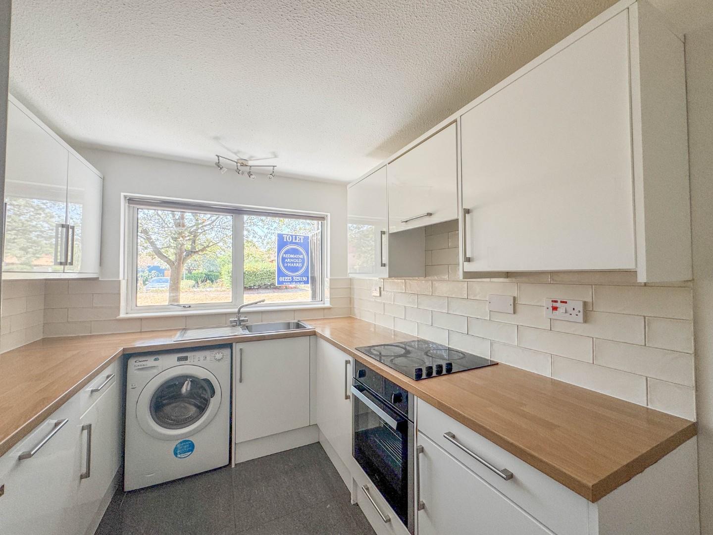 Flat Sherbourne Close in Cambridge