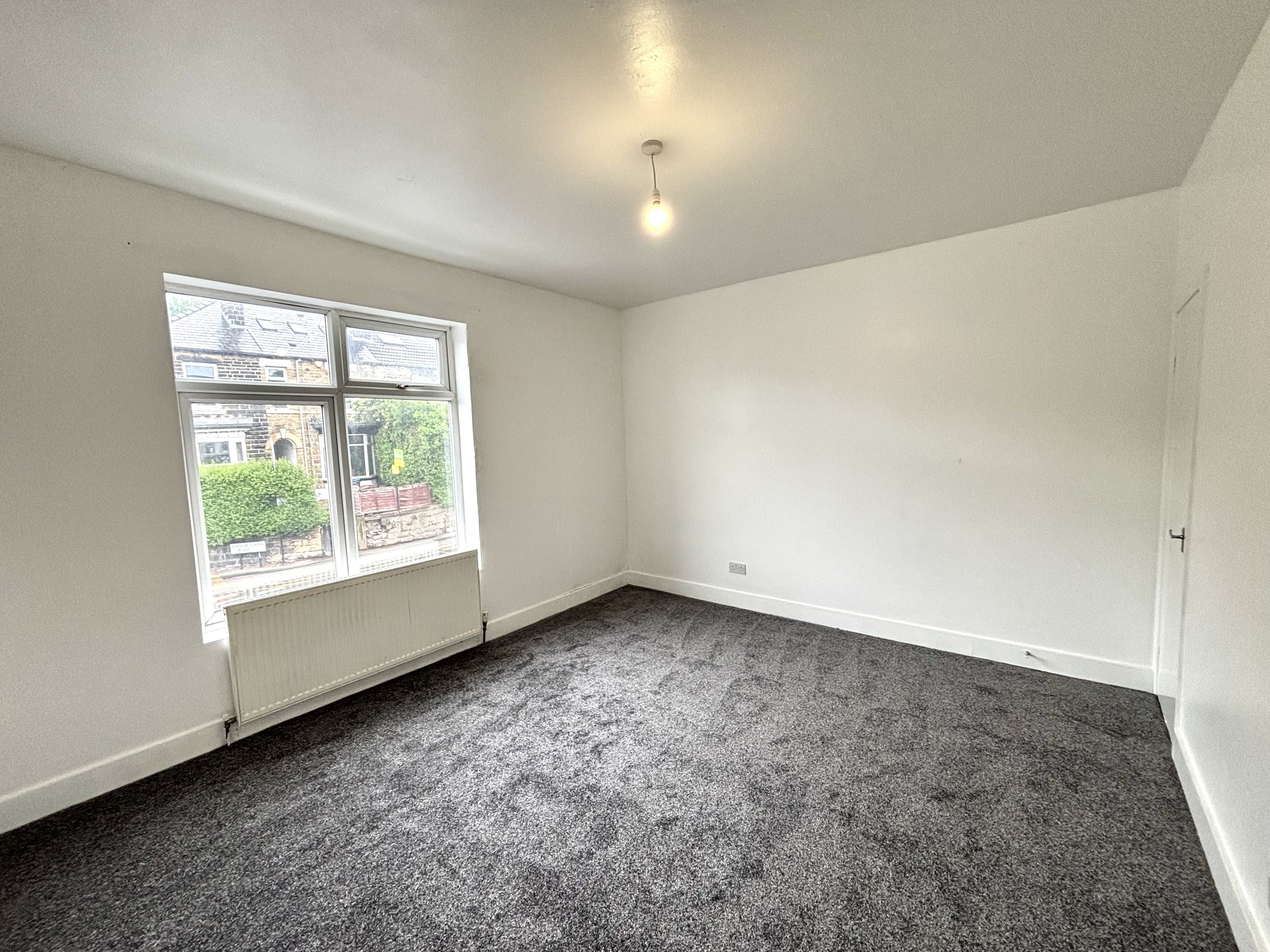 House Gleadless Road in Sheffield