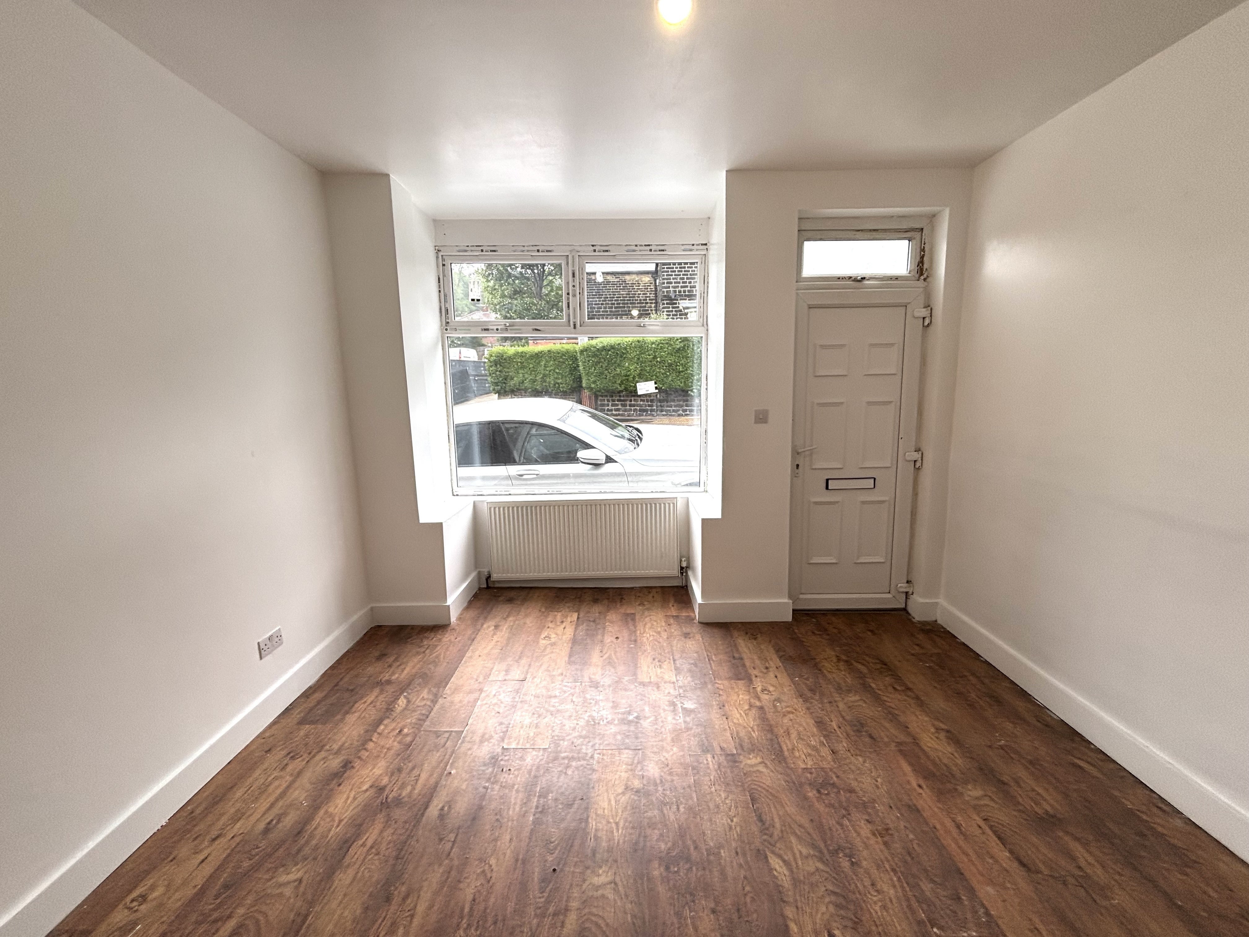 House Gleadless Road in Sheffield