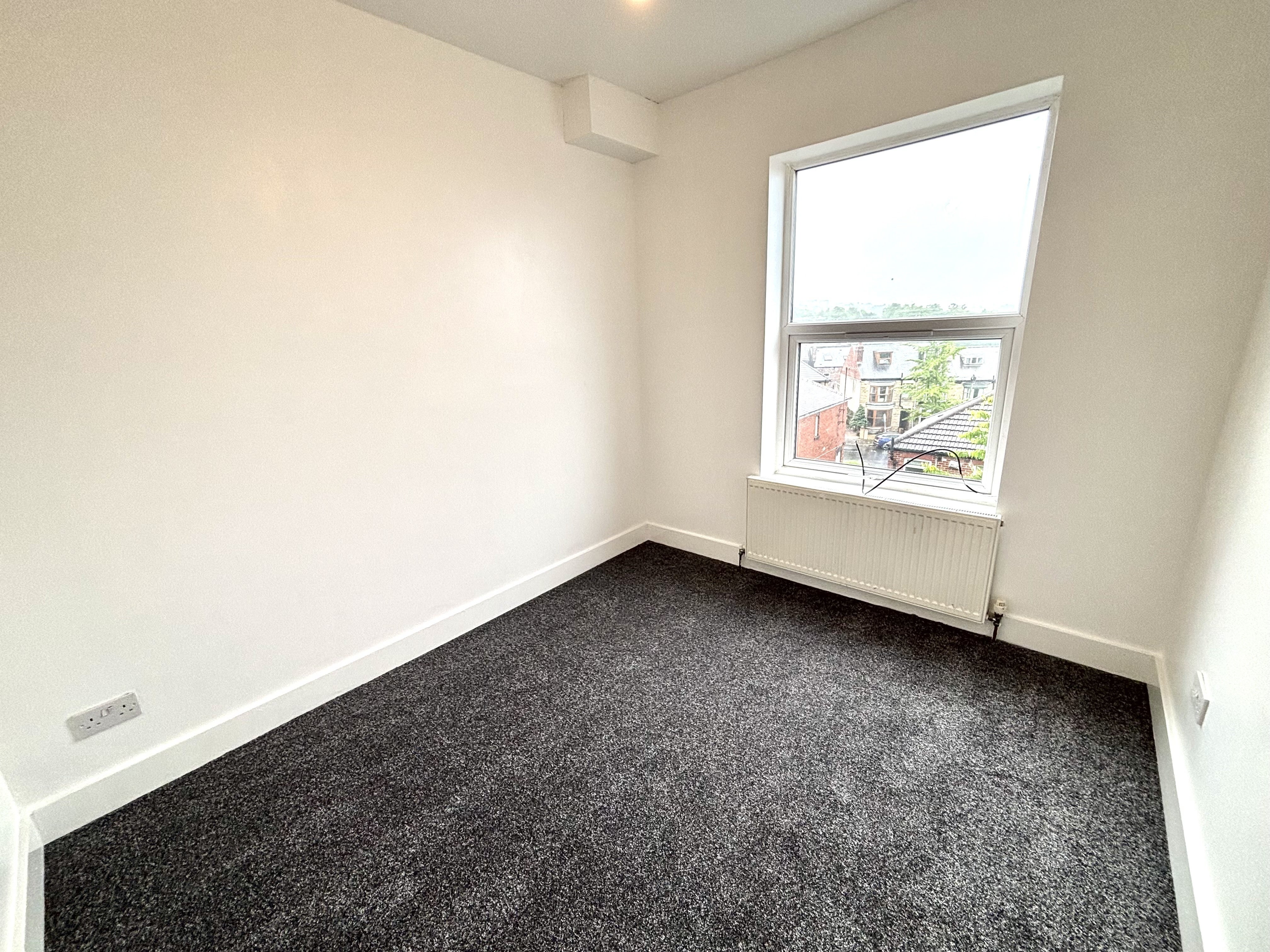 House Gleadless Road in Sheffield
