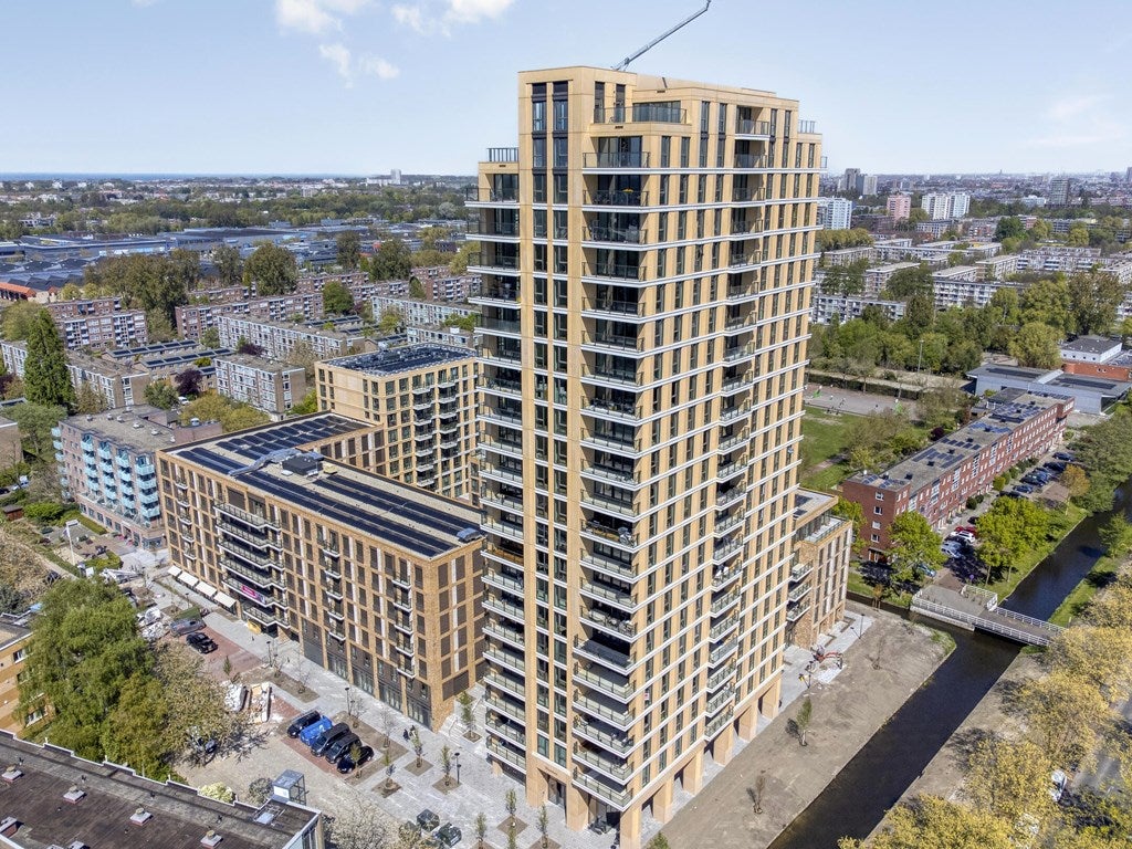 Appartement Randveen 554 in Den Haag
