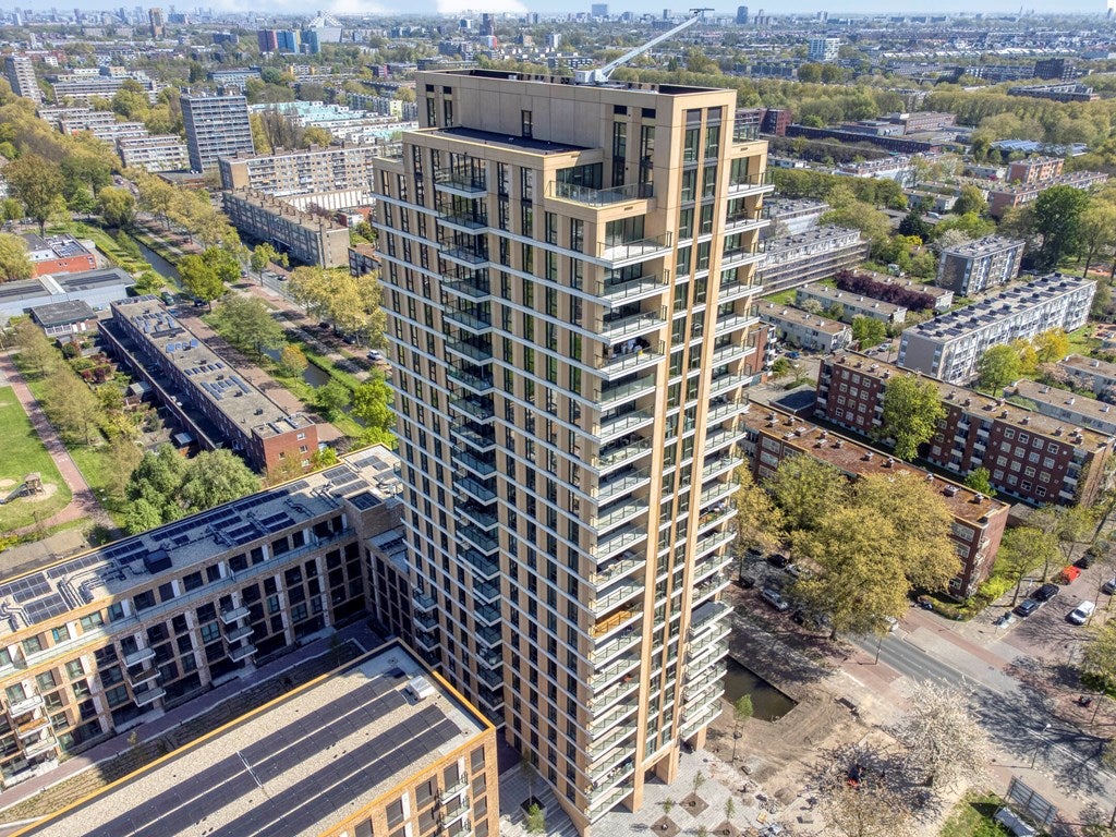Appartement Randveen 554 in Den Haag