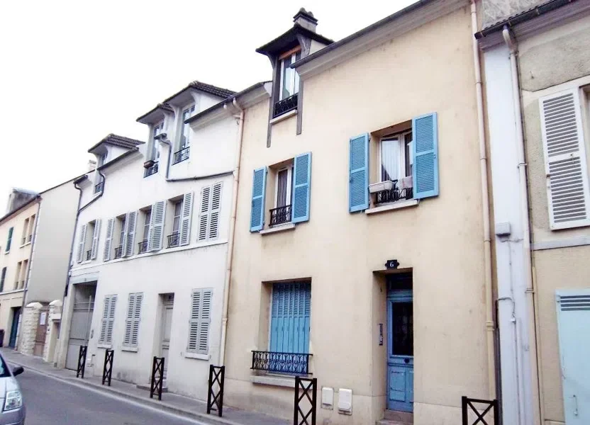 Appartement Rue du Grand Marché à Poissy