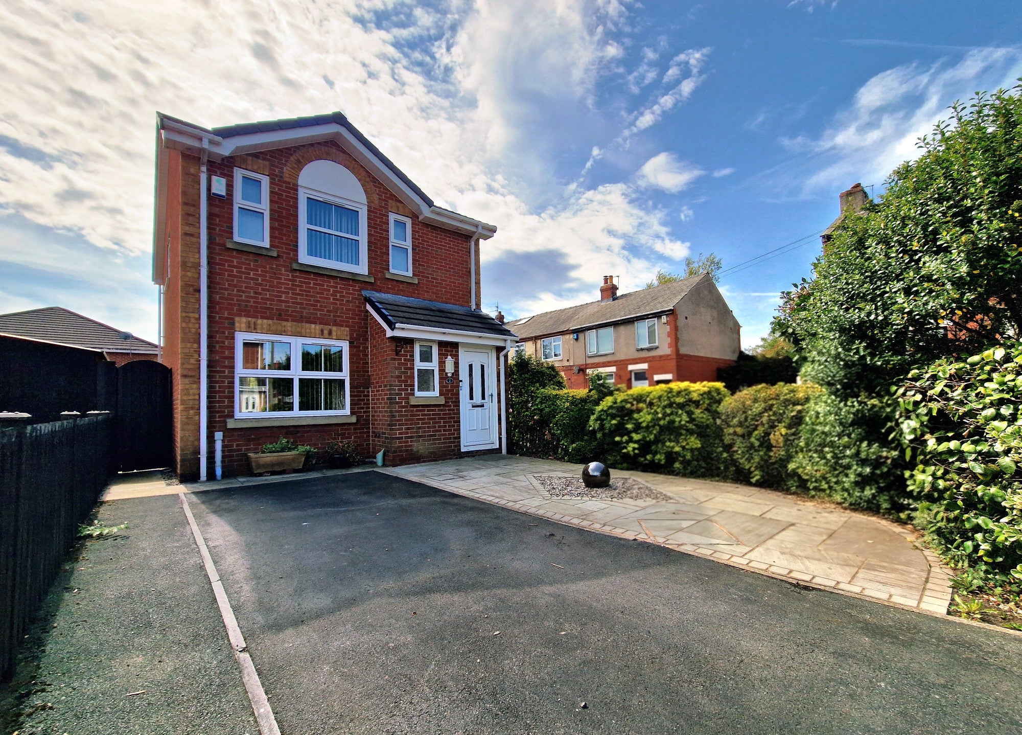 House Heatherfield Place in Preston