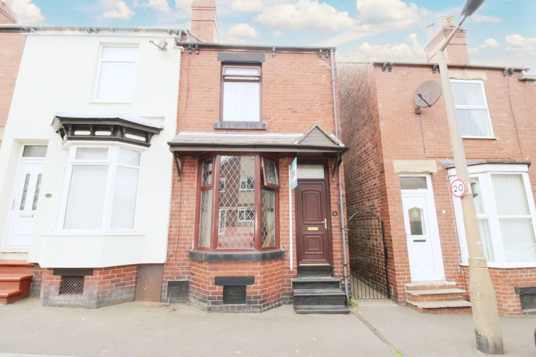 House Makin Street in Doncaster