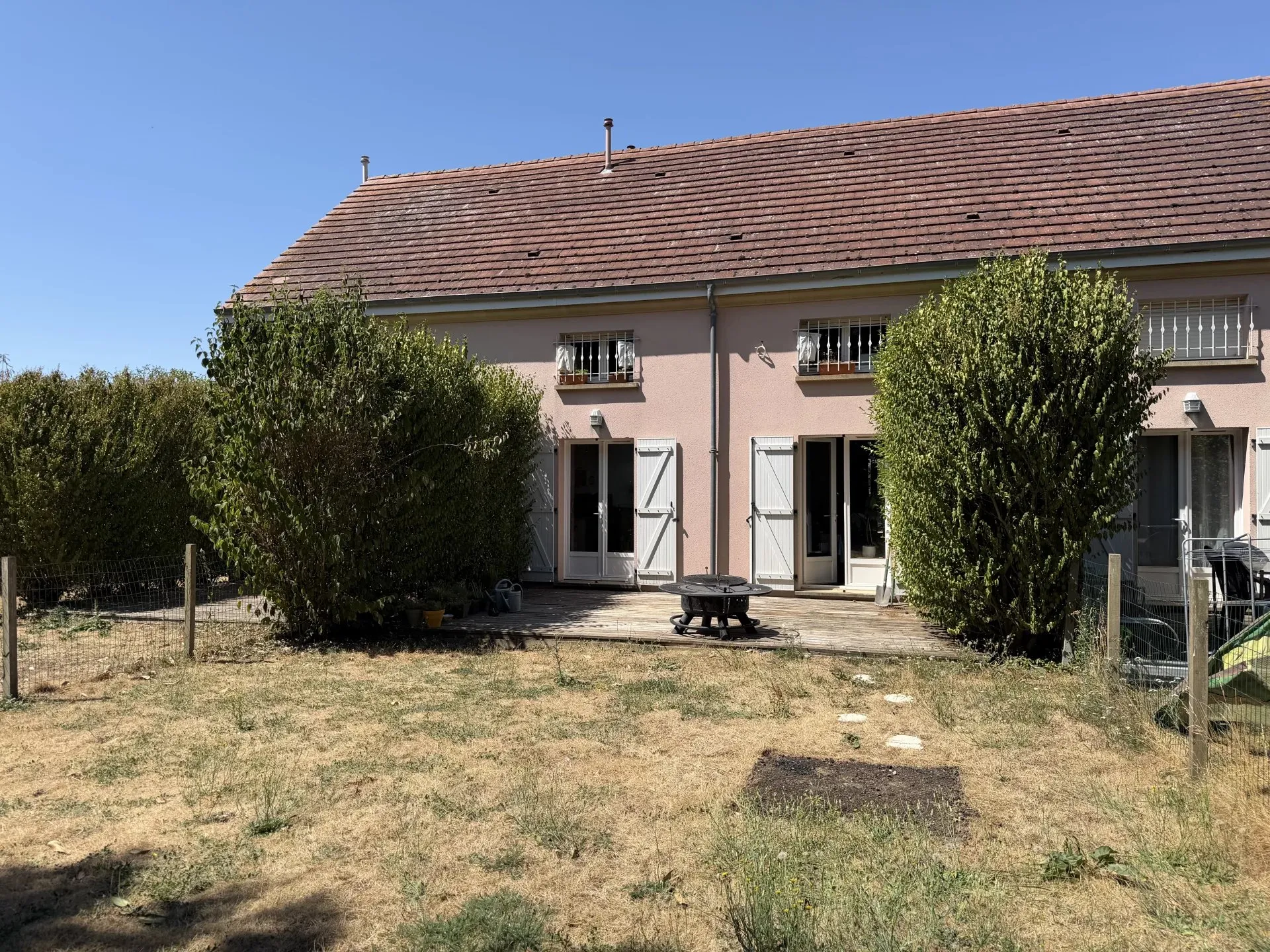 Maison Rue Henri Dunant à Luisant