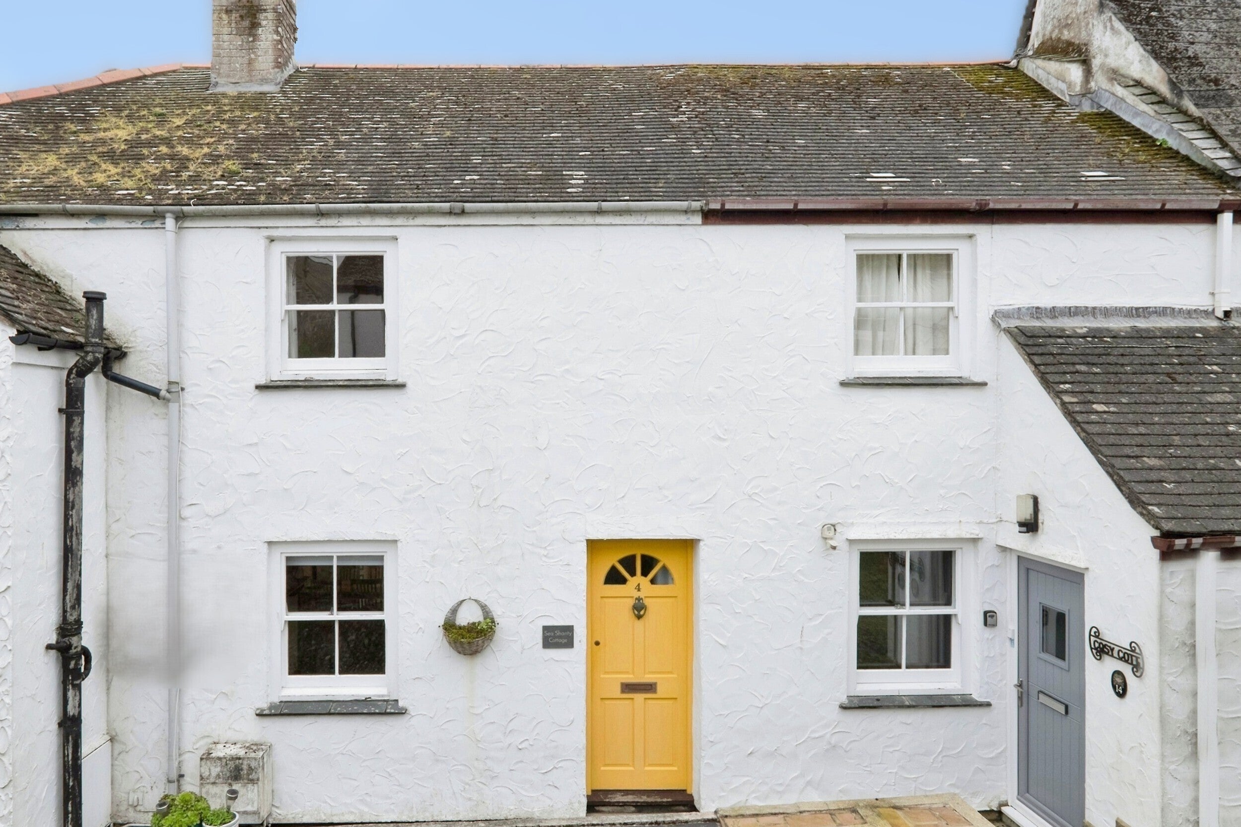 House Fradgan Place in Penzance