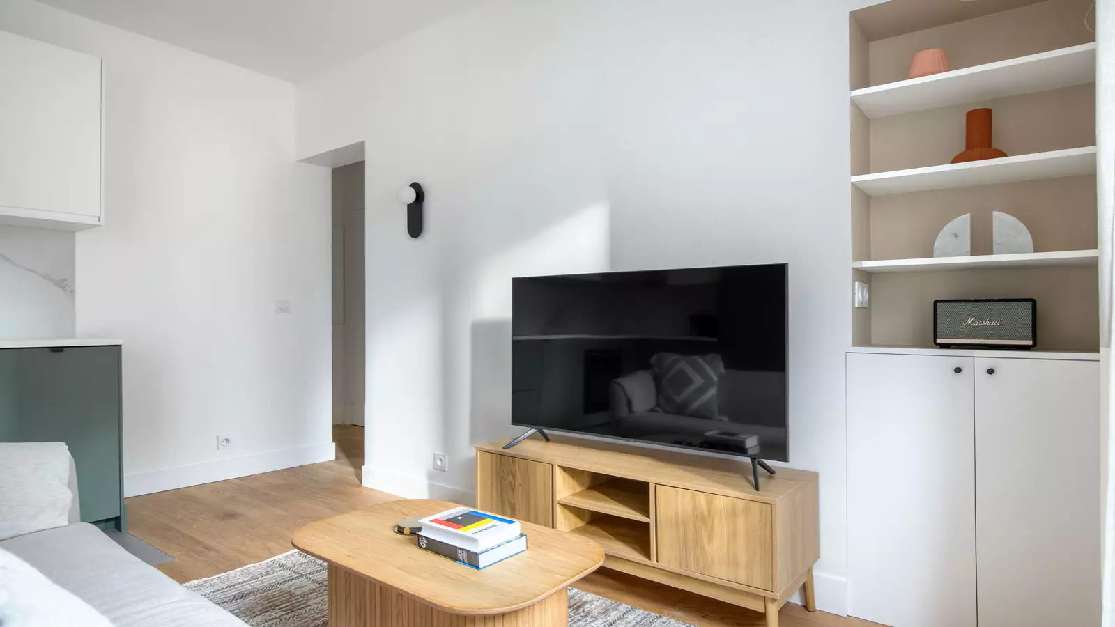 Appartement Rue Sébastien Mercier à Paris