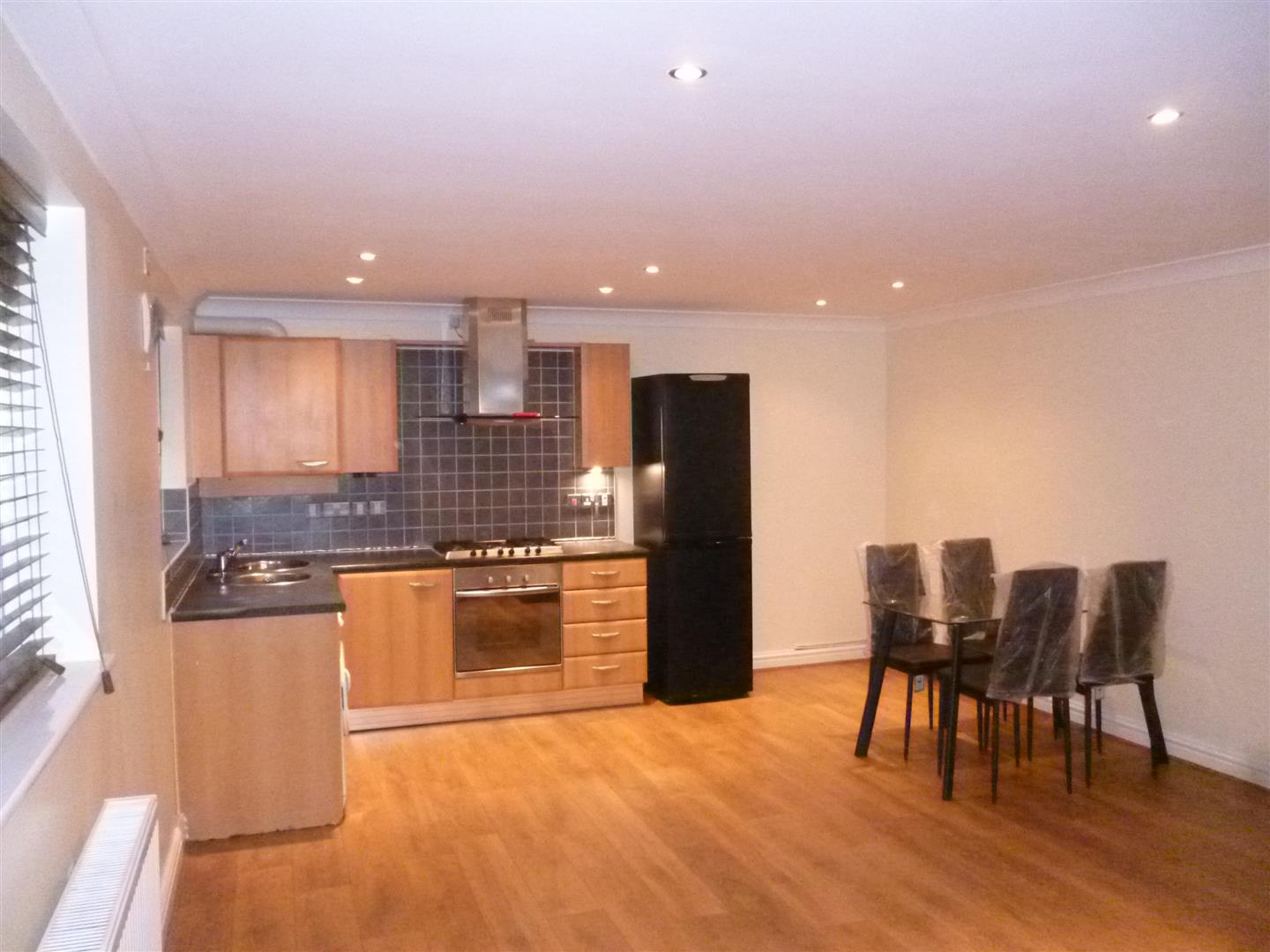 Flat Stretford Road in Manchester