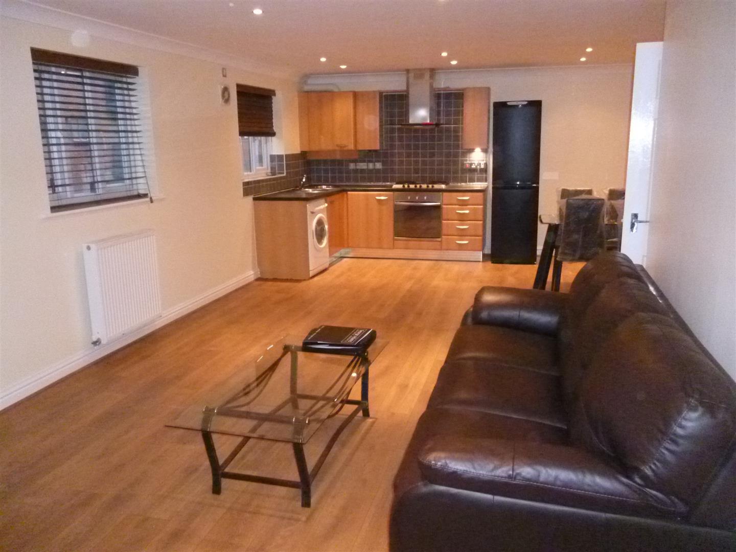 Flat Stretford Road in Manchester
