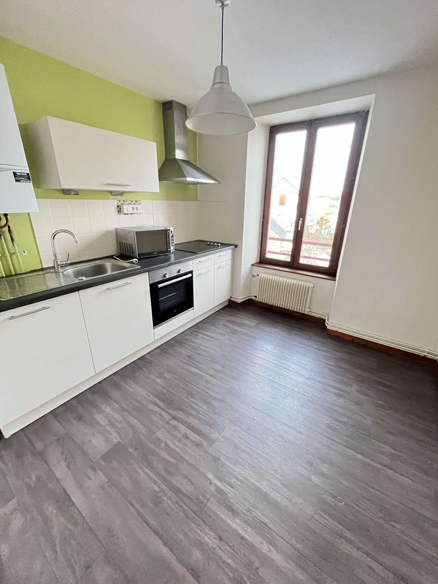 Appartement Avenue Jean Jaurès à Belfort