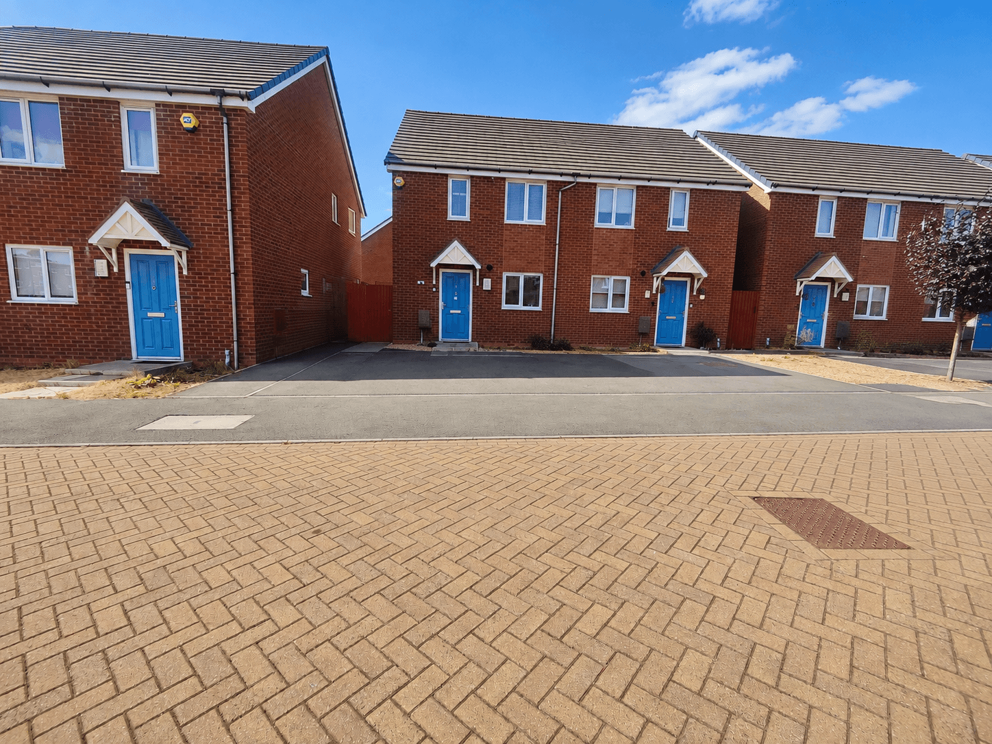 House Salterton Street in Coventry