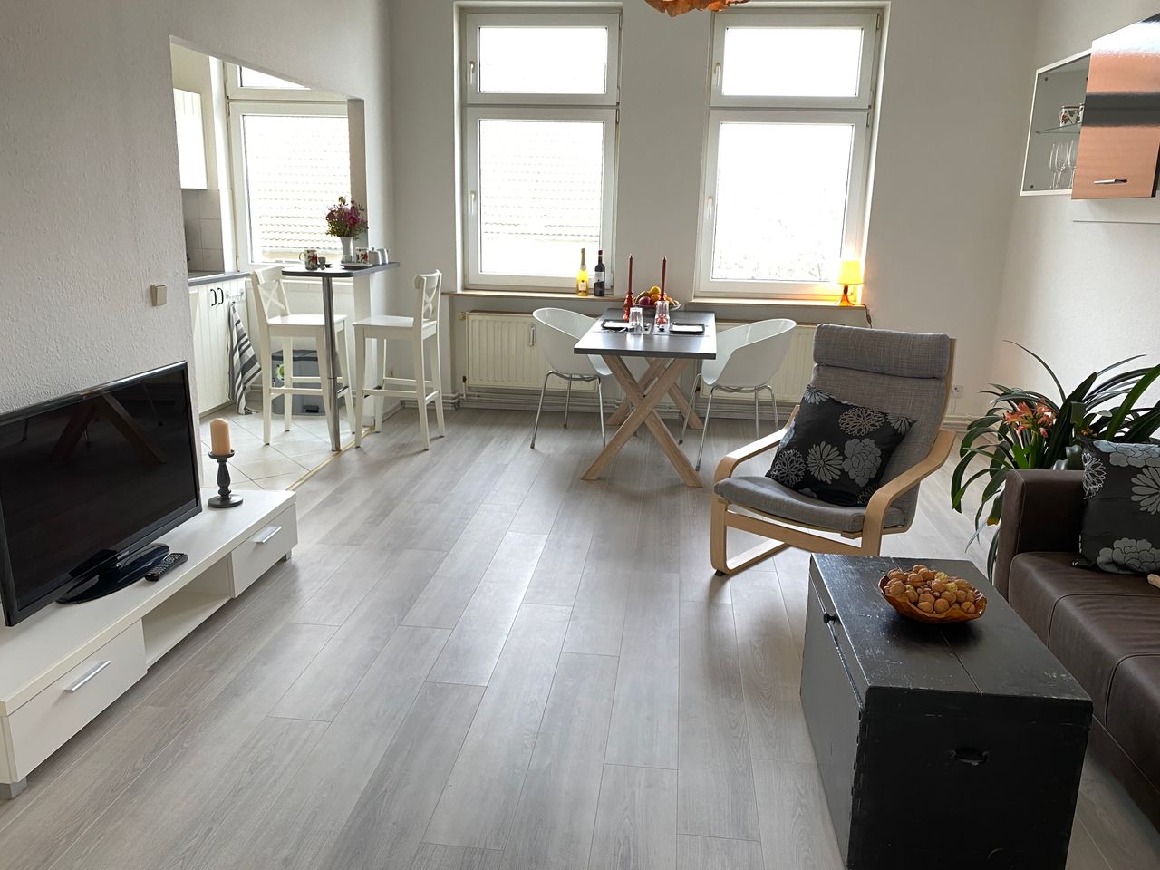 Wohnung Pasewalker Straße in Berlin